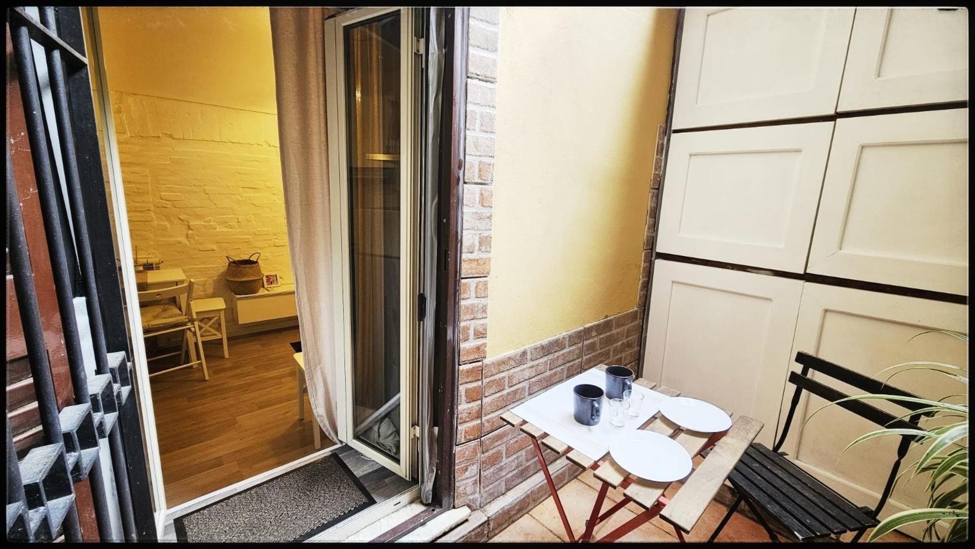 Urban House Pigneto Apartment Roma Ngoại thất bức ảnh