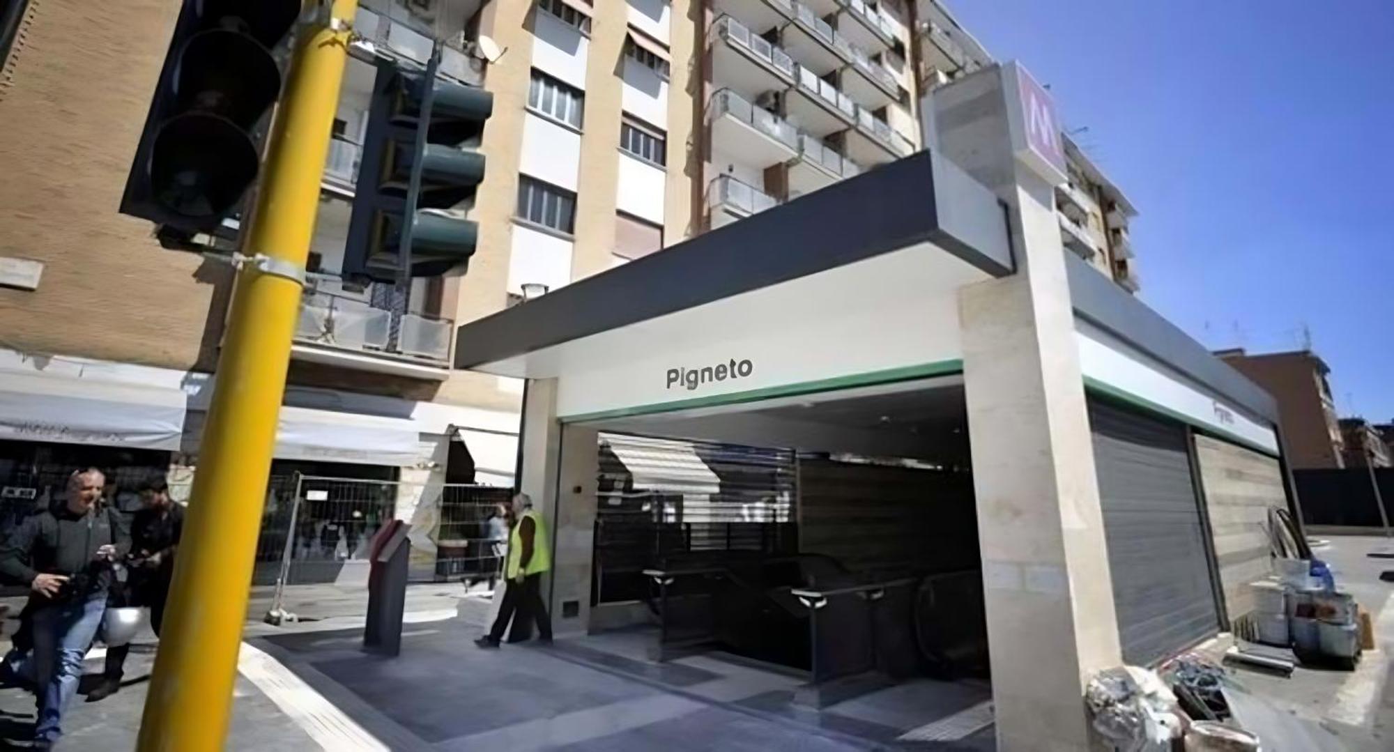 Urban House Pigneto Apartment Roma Ngoại thất bức ảnh